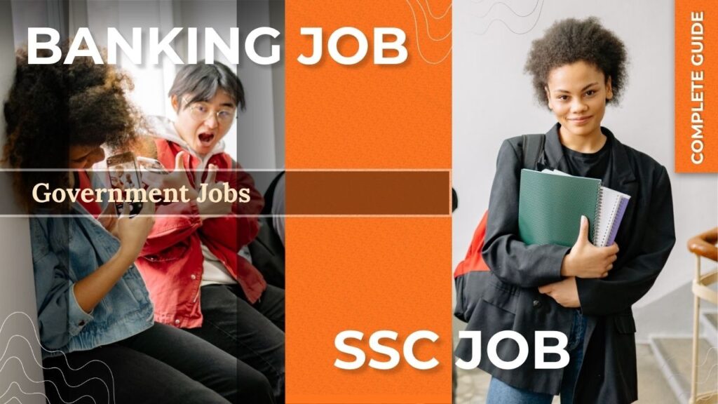 Bank job vs SSC job