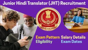 Junior Hindi Translator Recruitment