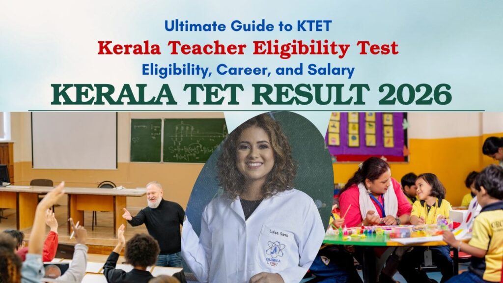 Kerala TET