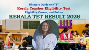 Kerala TET