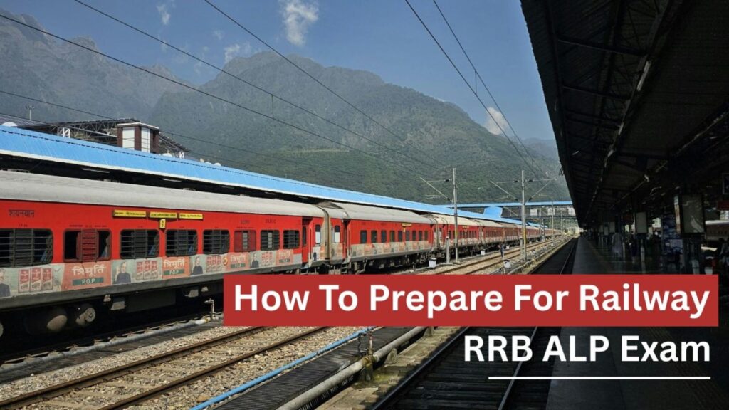 RRB ALP Exam