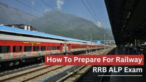 RRB ALP Exam