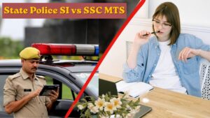 State Police SI vs SSC MTS: Most Prestigious Government Jobs Comparison