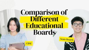 Comparison of Different Boards