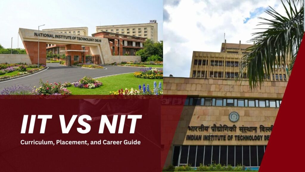 IIT vs NIT