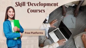 Skill Development Courses For Indian Students