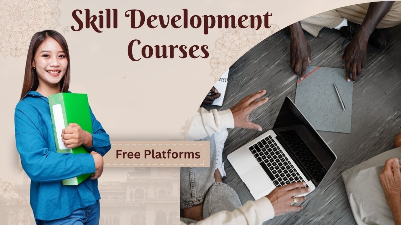 Skill Development Courses For Indian Students