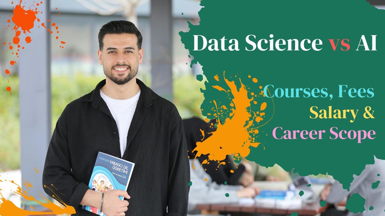 Data Science vs AI