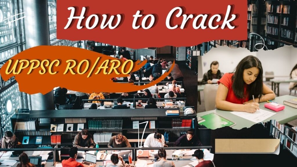 Crack UPPSC RO/ARO Without Coaching