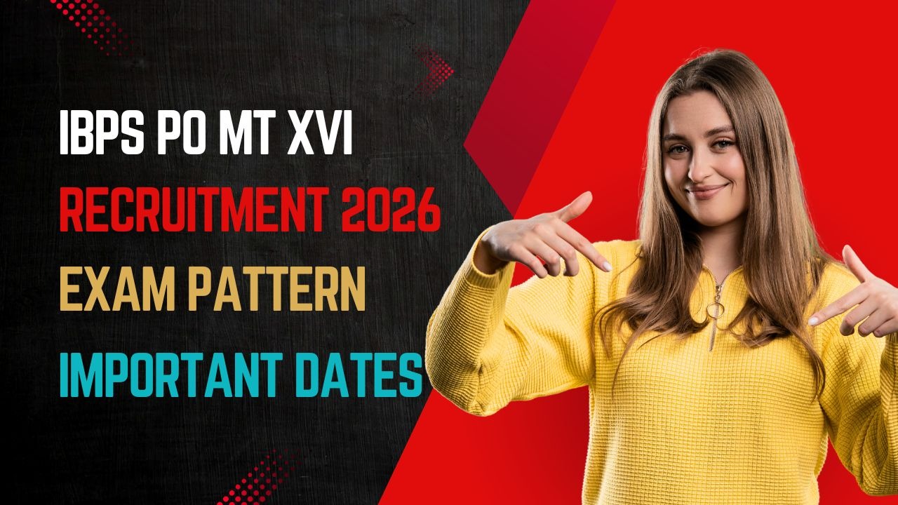 IBPS PO MT XVI Recruitment