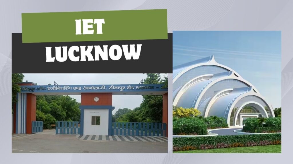 IET Lucknow