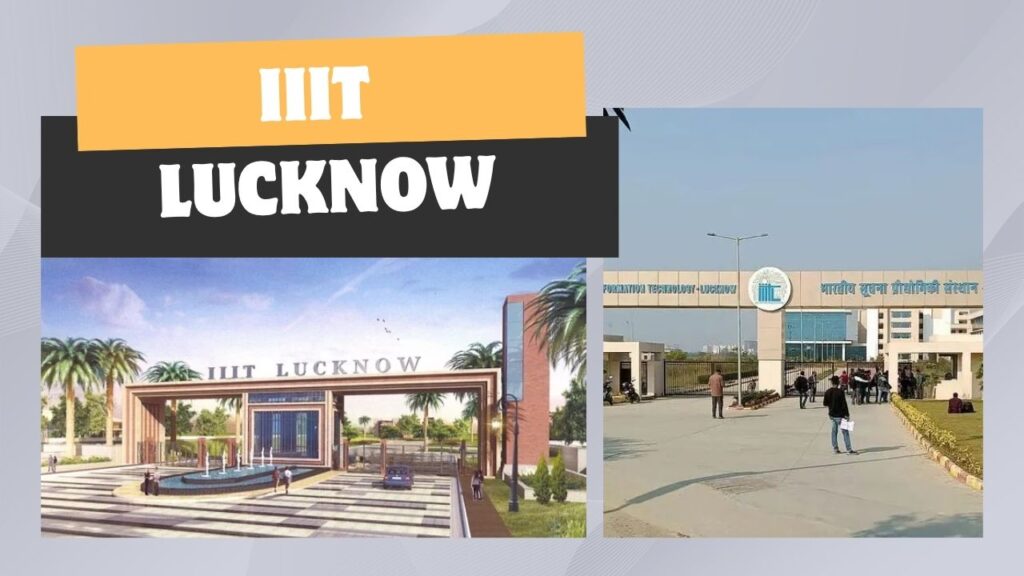 IIIT Lucknow
