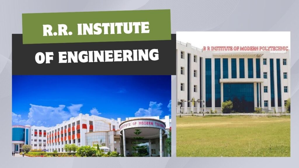 R.R. Group of Institutions
