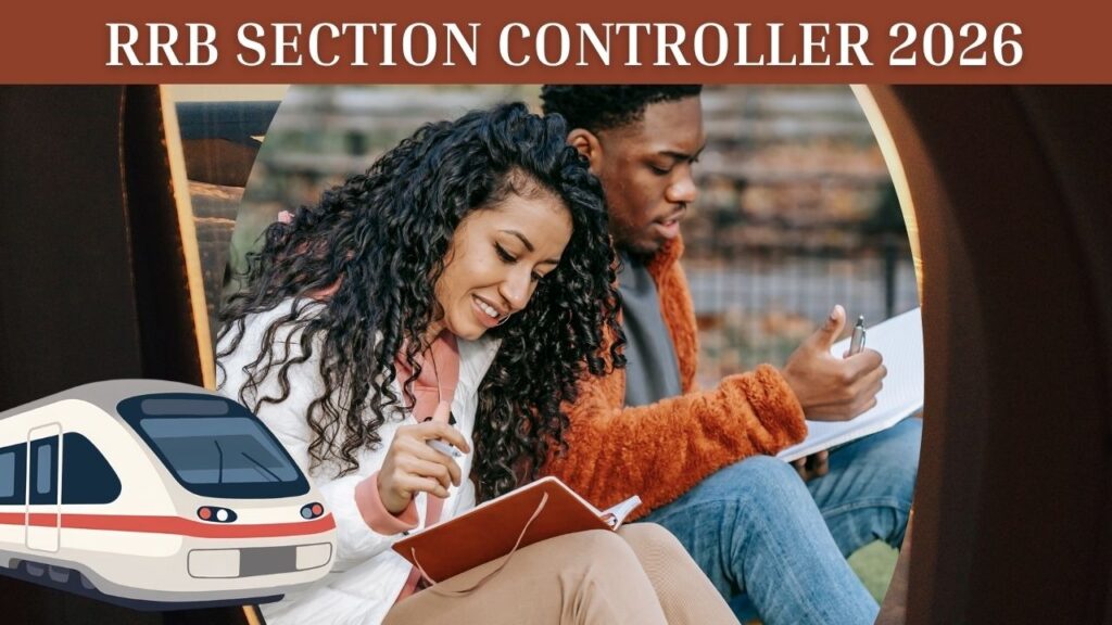 RRB Section Controller 2026