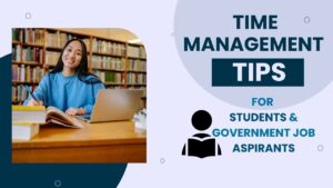 Time Management Tips