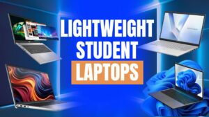 Student Laptops