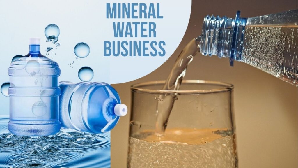 Mineral Water Business