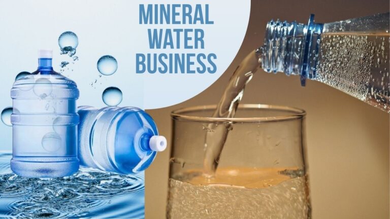 Mineral Water Business