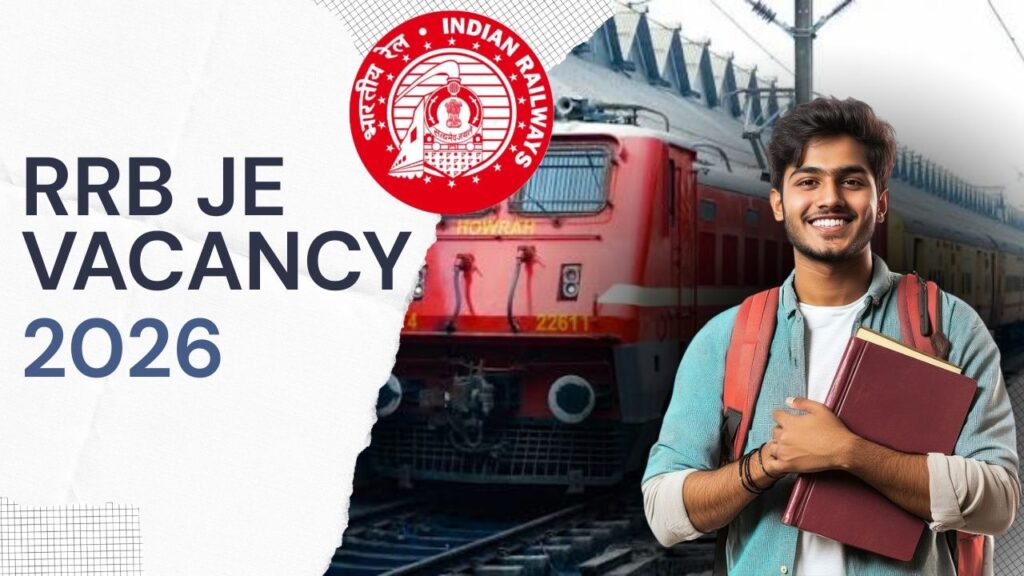 RRB JE