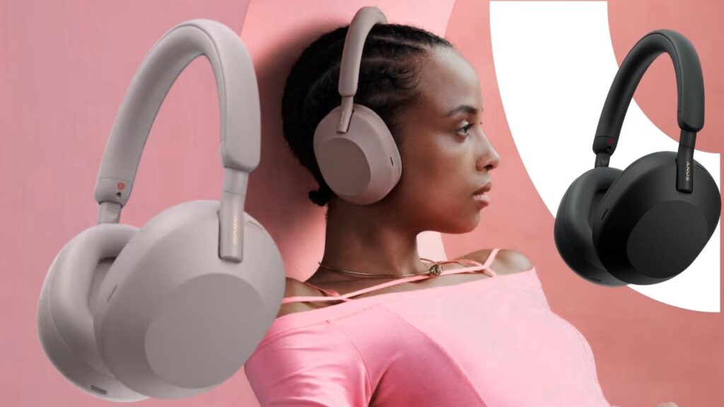 Sony WH-1000XM5