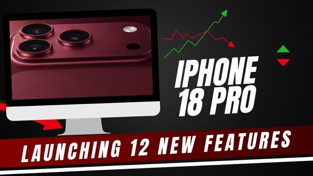 iPhone 18 Pro