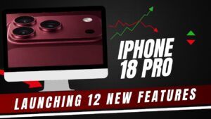 iPhone 18 Pro