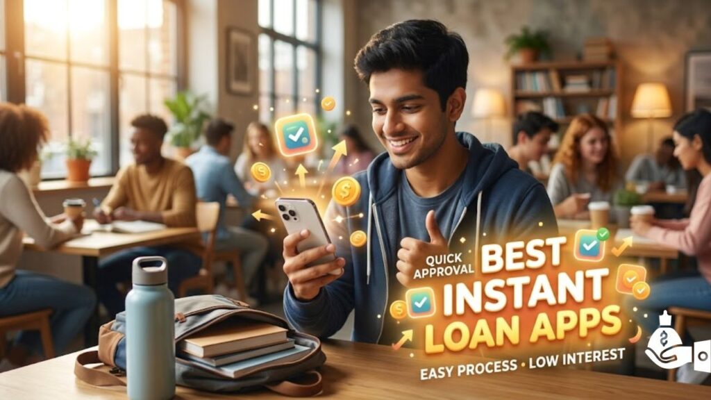Best App To Get Instant Loan Without Salary Slip