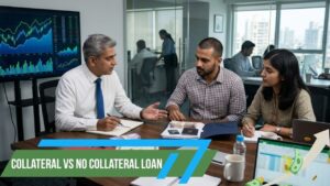 Collateral vs No Collateral Loan