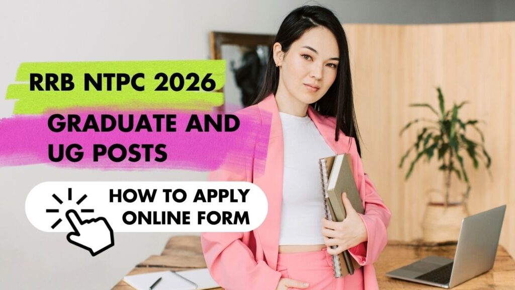 RRB NTPC 2026