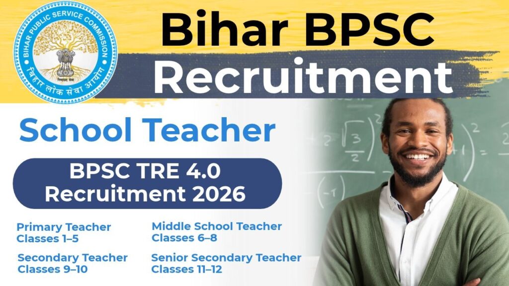 Bihar School Teacher