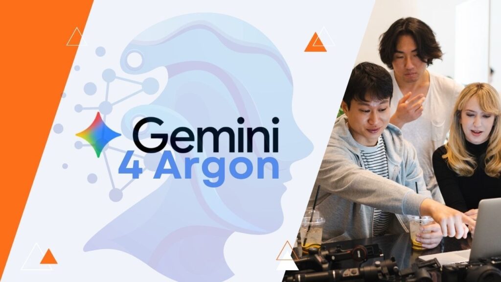 Gemini 4 Argon