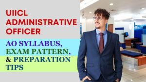 UIICL Administrative Officer